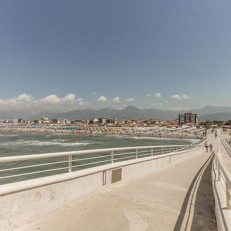 Appartement Sul Mare à Lido di Camaiore Extérieur photo