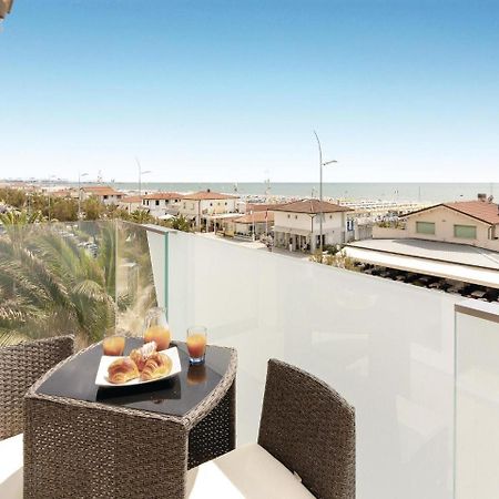 Appartement Sul Mare à Lido di Camaiore Extérieur photo