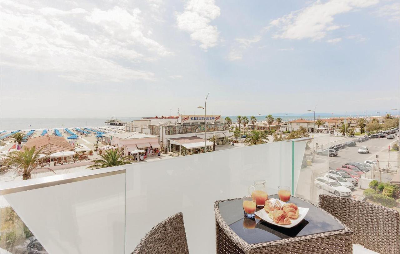 Appartement Sul Mare à Lido di Camaiore Extérieur photo