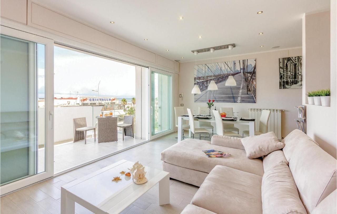 Appartement Sul Mare à Lido di Camaiore Extérieur photo