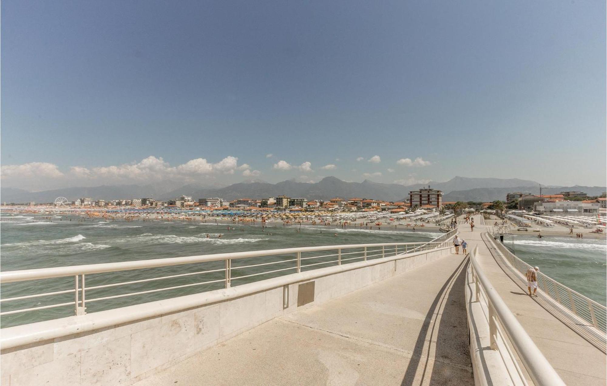 Appartement Sul Mare à Lido di Camaiore Extérieur photo