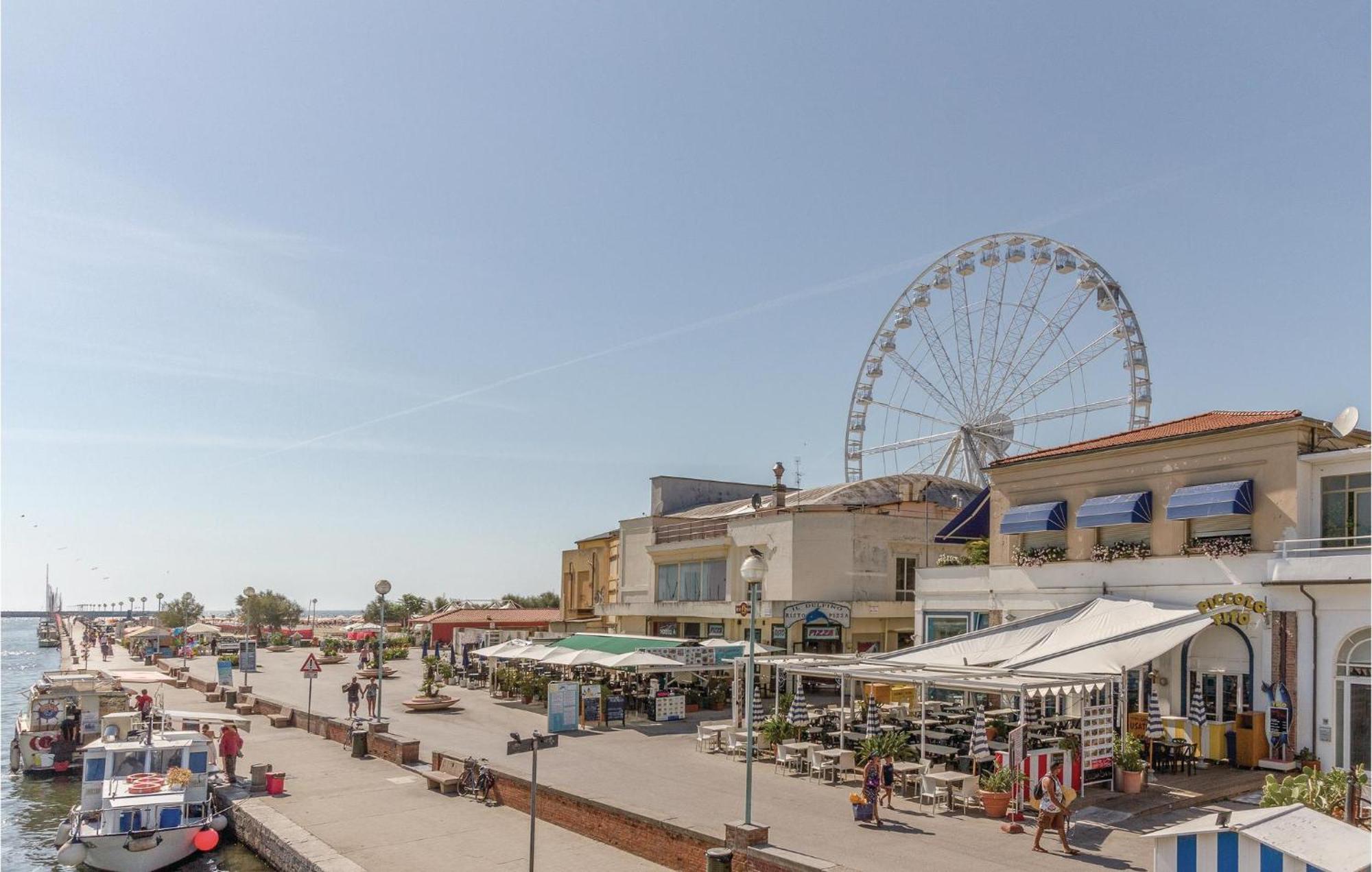 Appartement Sul Mare à Lido di Camaiore Extérieur photo