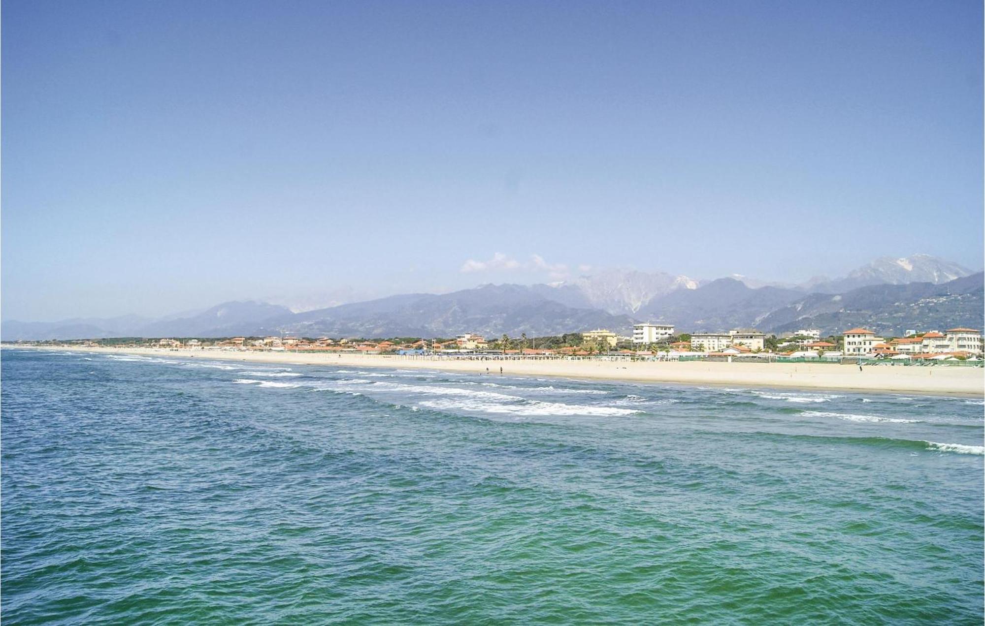 Appartement Sul Mare à Lido di Camaiore Extérieur photo