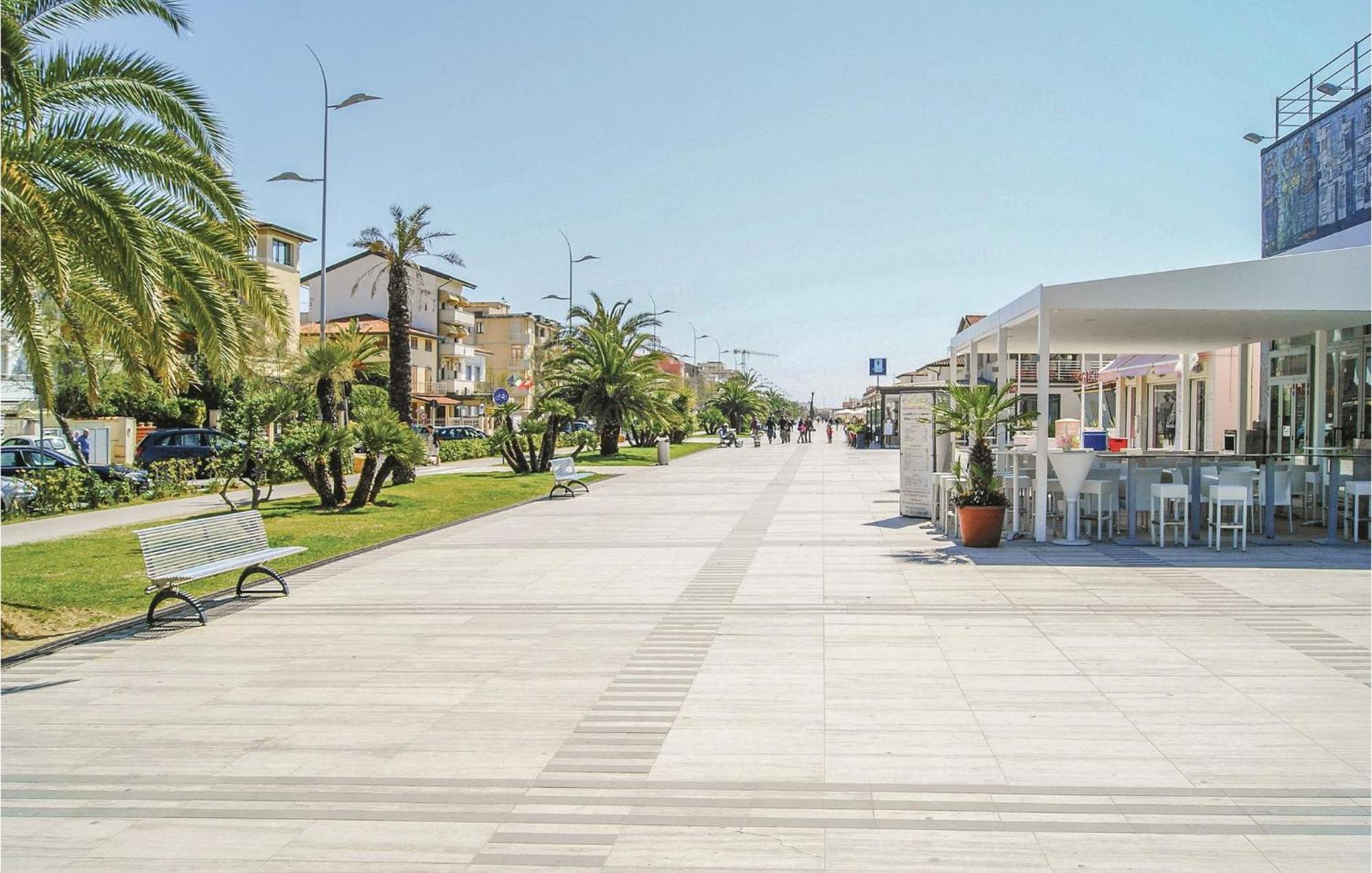 Appartement Sul Mare à Lido di Camaiore Extérieur photo
