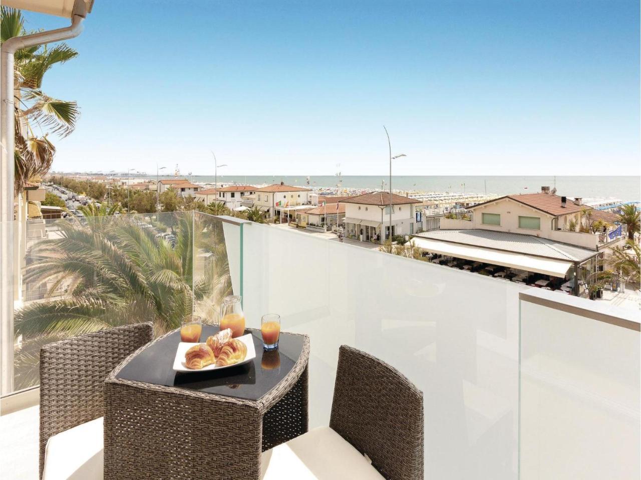 Appartement Sul Mare à Lido di Camaiore Extérieur photo